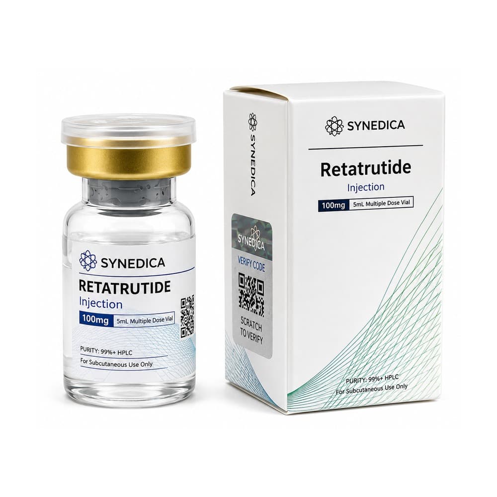 Reta Injection 100mg — Retatrutida (Synedica)