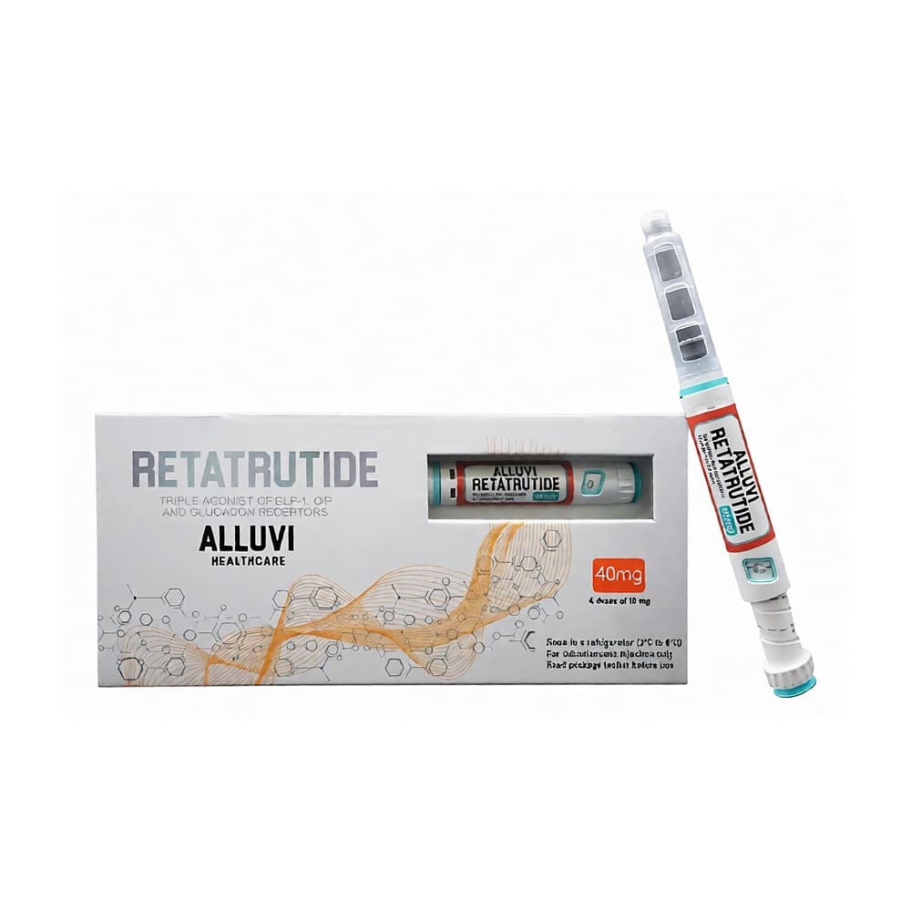 Retatrutida 40mg — Alluvi